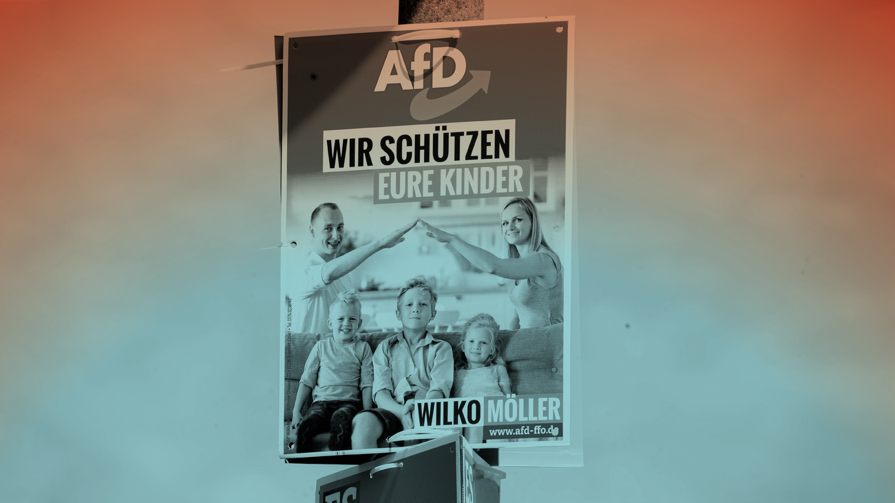 Wilko Möller: Wie viel Absicht steckt in diesem Arm? | DIE ZEIT