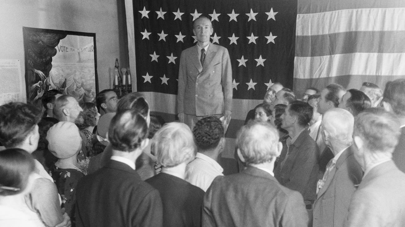 Campaigns Incorporated: Die Lügenfabrikanten | DIE ZEIT