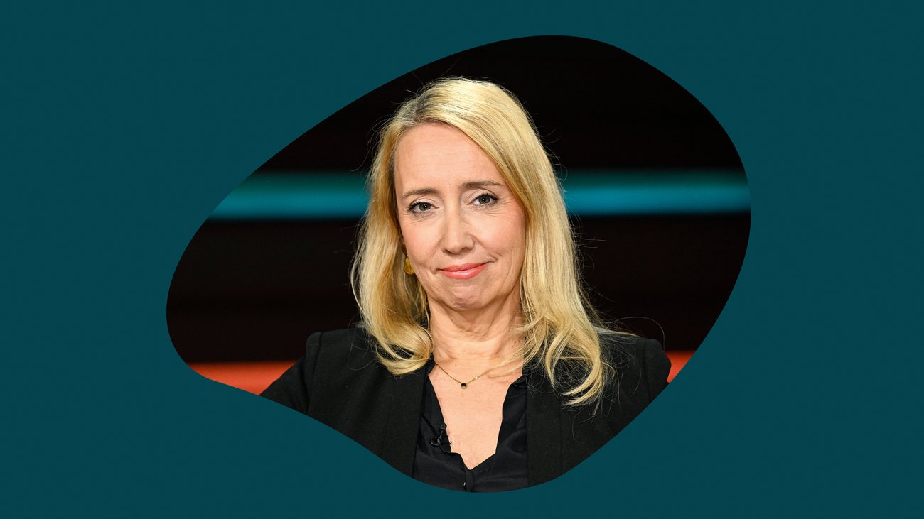 TV-Talkshows: "Ich rede auch zu viel mit dem Gesicht" | ZEITmagazin
