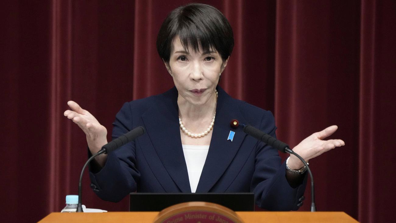 Parlamentswahl in Japan: Zeitenwende auf Japanisch | DIE ZEIT