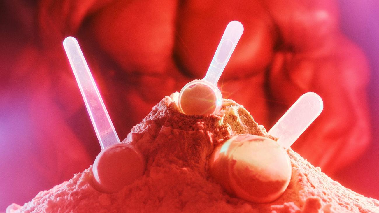 Proteinpulver: Süchtig nach Molke | DIE ZEIT