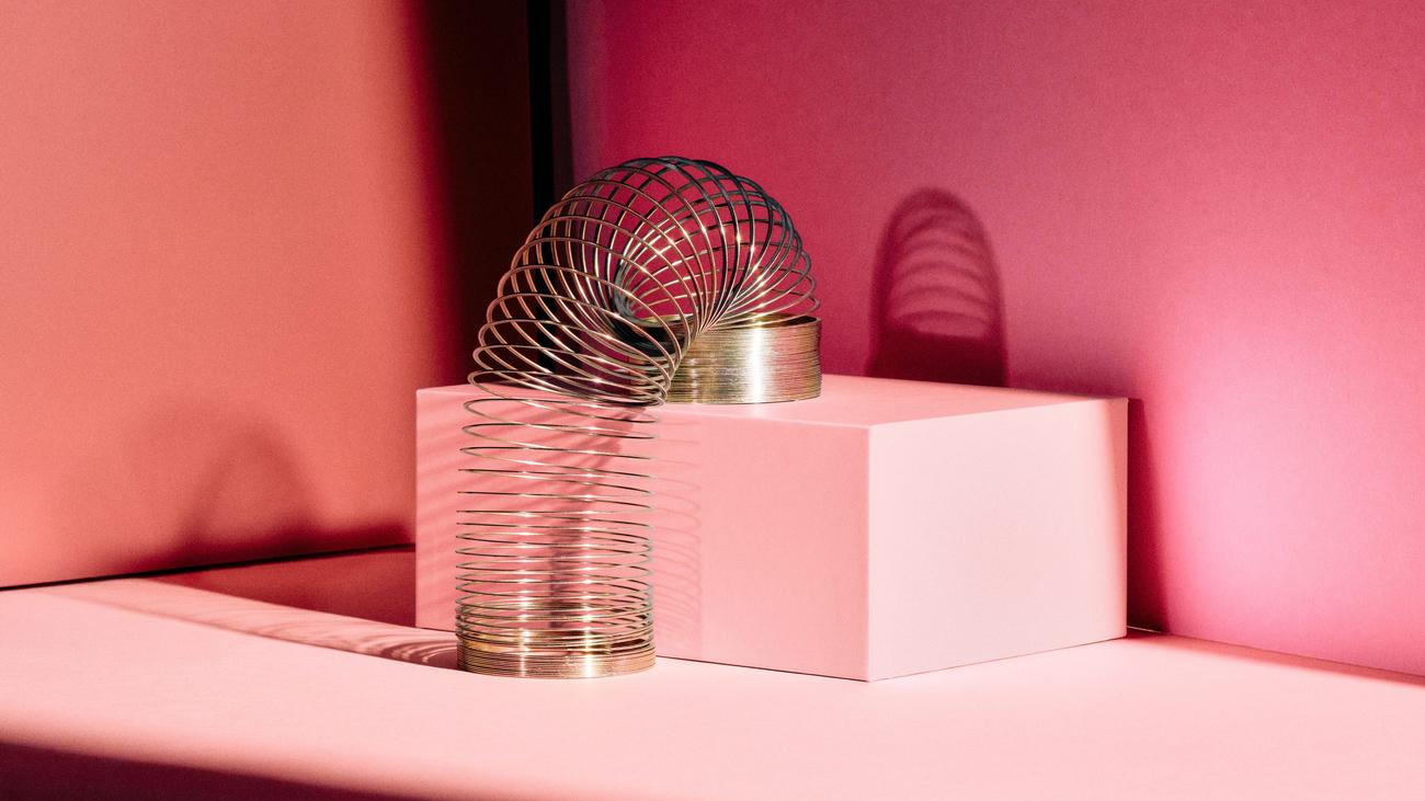 Slinky: Der Slinky | ZEITmagazin