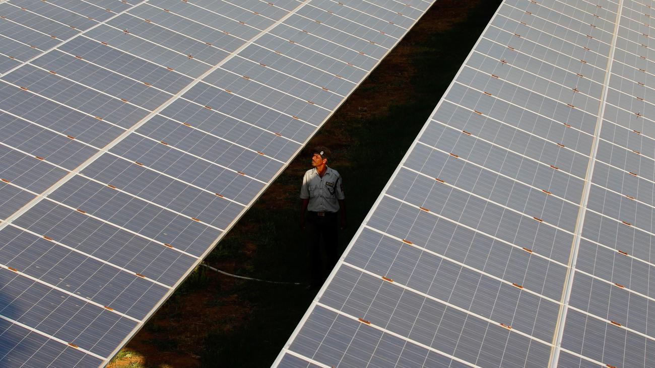 Erneuerbare Energien: Überspringt Indien das fossile Zeitalter? | DIE ZEIT