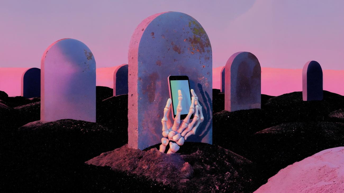 Chinesische App: "Bist du tot?" | DIE ZEIT