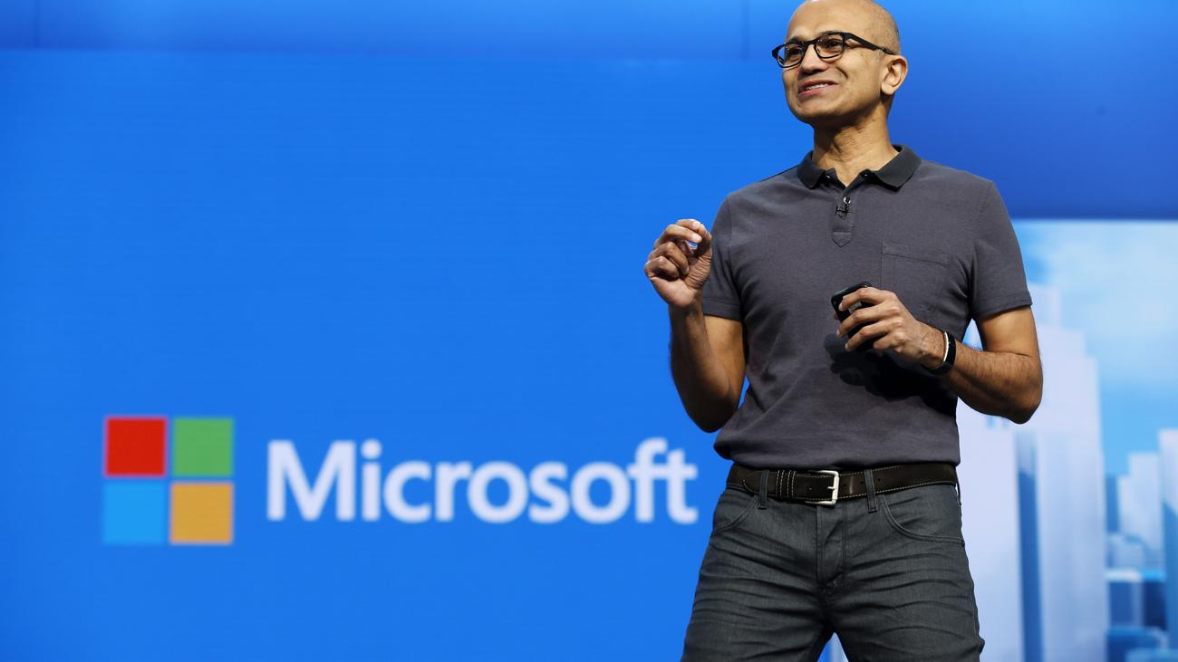 Microsoft: Sprich mit dem Bot | DIE ZEIT