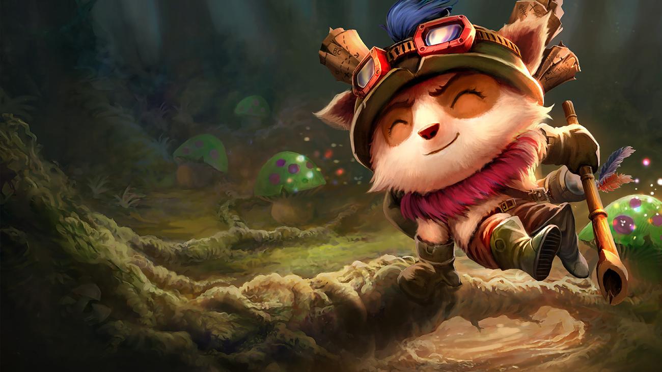 "League of Legends": Vom Versuch, giftige Gamer zu zähmen | DIE ZEIT