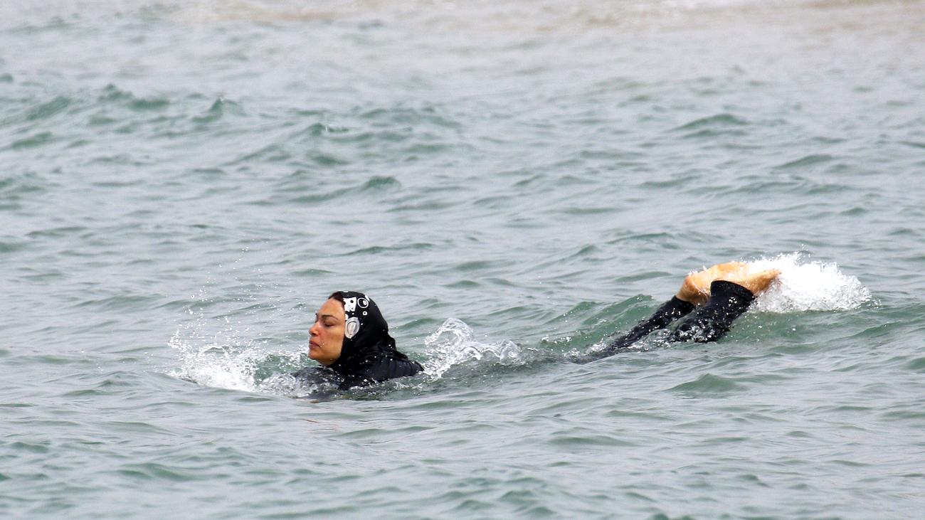 Frankreich: Der Burkini spaltet | DIE ZEIT