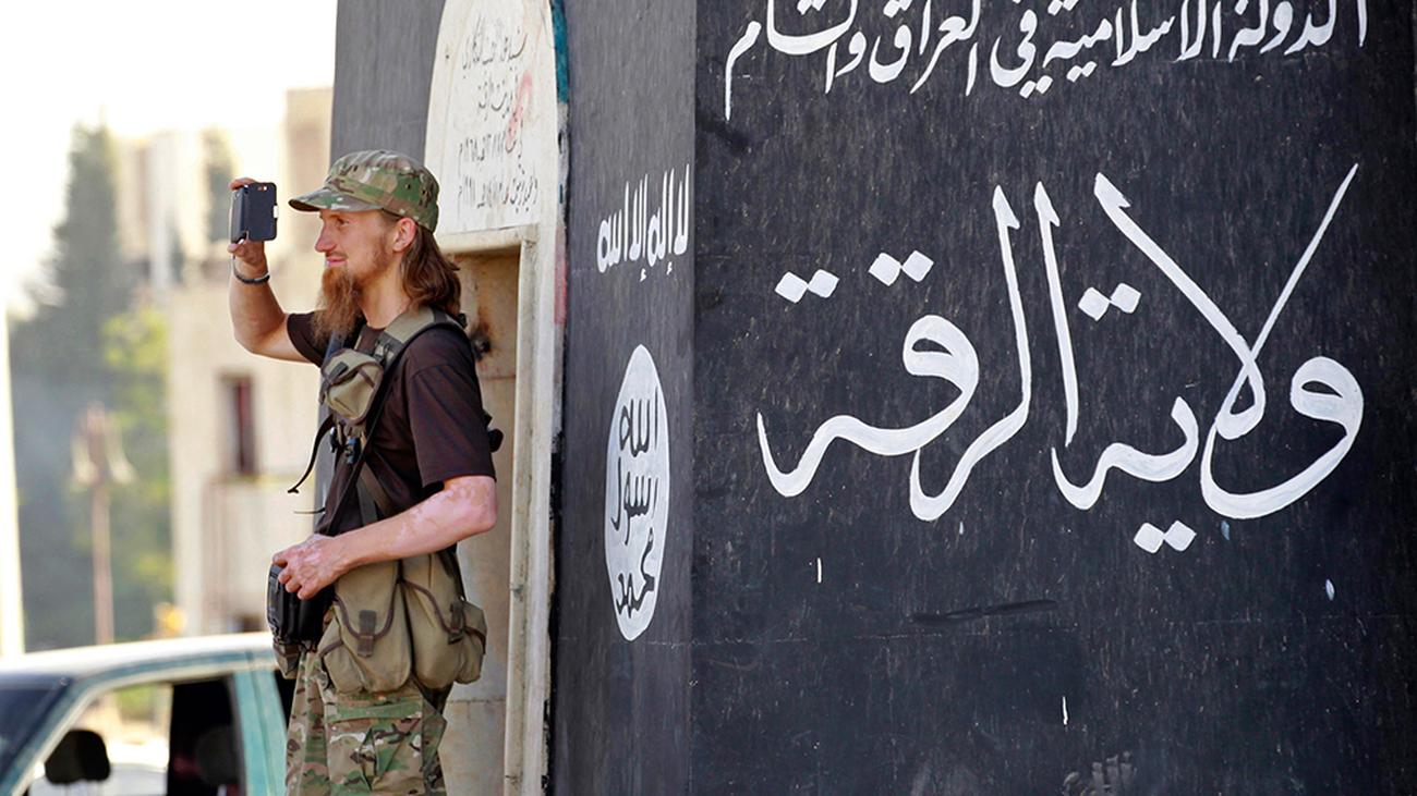 "Islamischer Staat": Beginnend mit Worten, endend mit Blut | DIE ZEIT