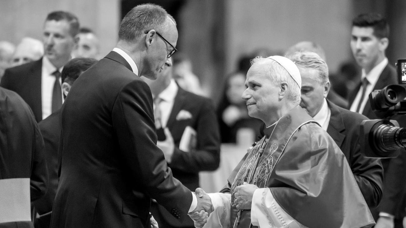 Unionsfraktion und die Kirche: Stress von ganz oben | DIE ZEIT