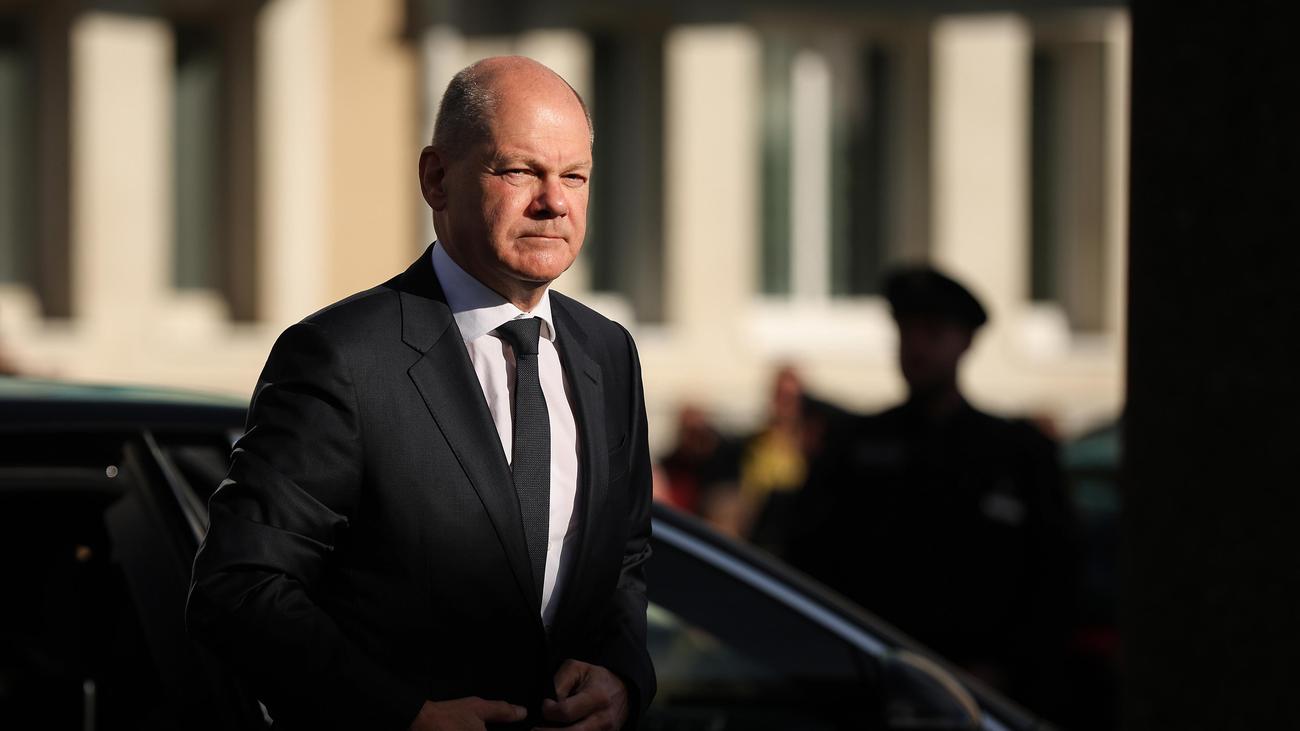 Migrationspolitik: Kein Applaus für Scholz, nirgends | DIE ZEIT