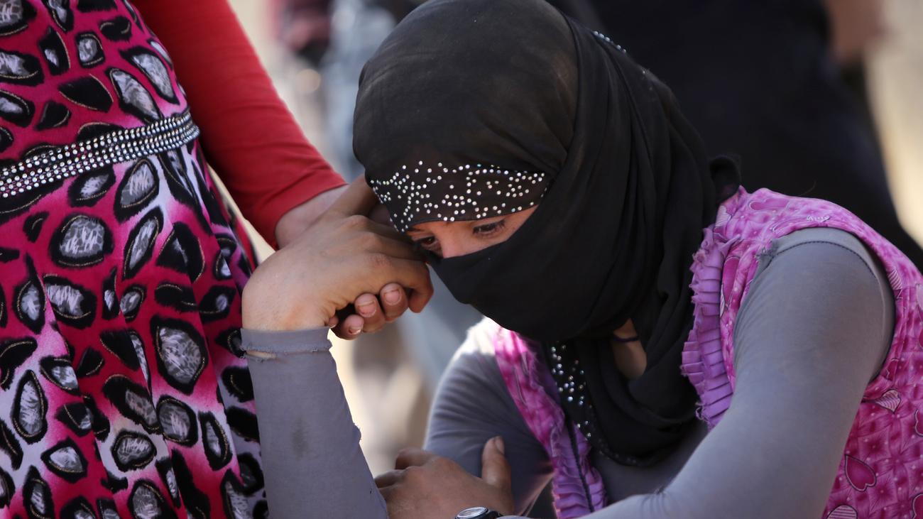 "Islamischer Staat": Faiza hat Albträume, Vian wird in Deutschland versorgt | DIE ZEIT