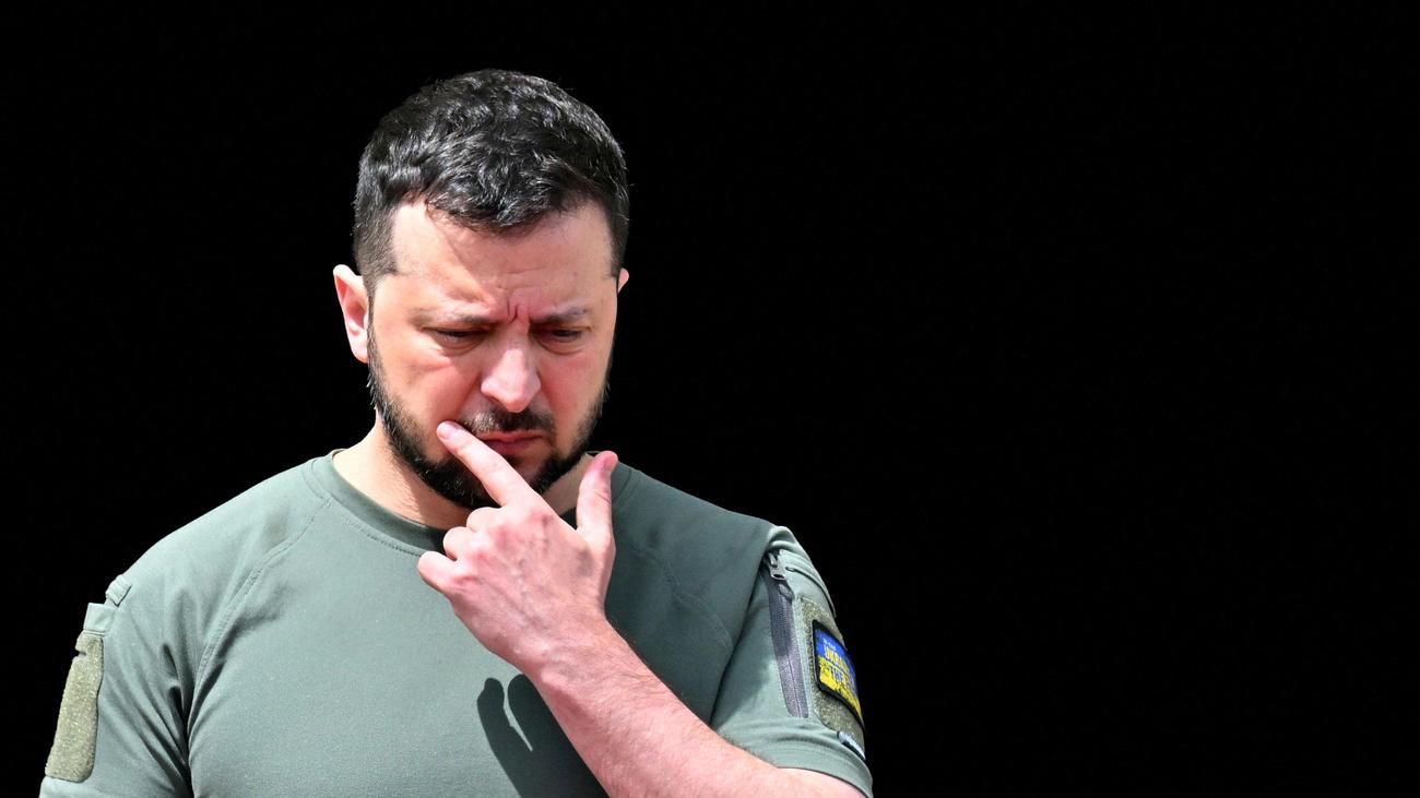 Lage in der Ukraine: Land ohne Wahl | DIE ZEIT