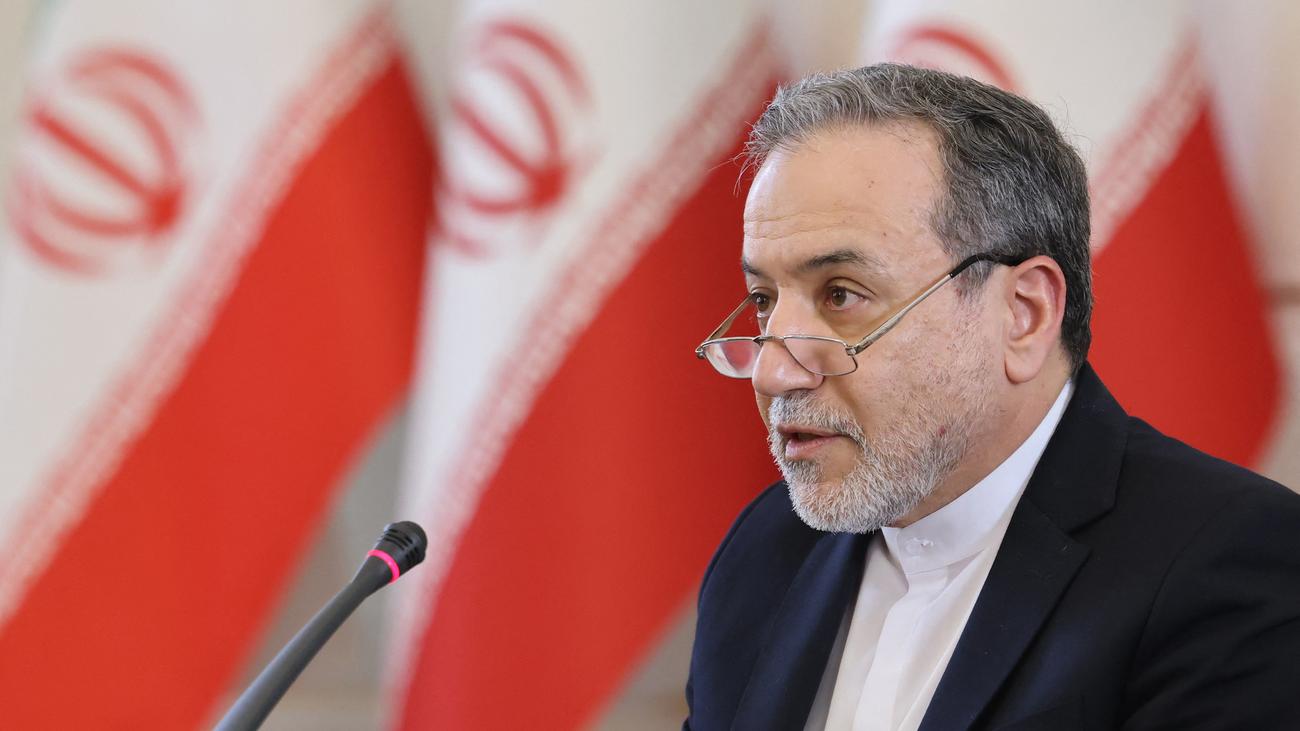 Atomprogramm: Iran kündigt Treffen mit Deutschland, Frankreich und Großbritannien an | DIE ZEIT
