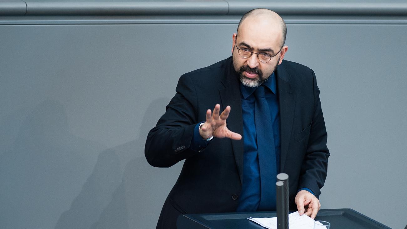 Omid Nouripour: "Der Wähler schaut nicht auf den formalen Lebenslauf" | DIE ZEIT