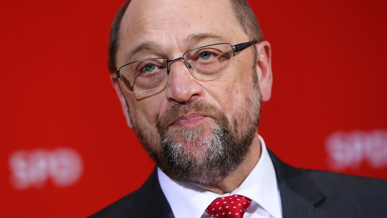 Landtagswahl im Saarland: Schulz spricht von "Kramp-Karrenbauer-Effekt" | DIE ZEIT