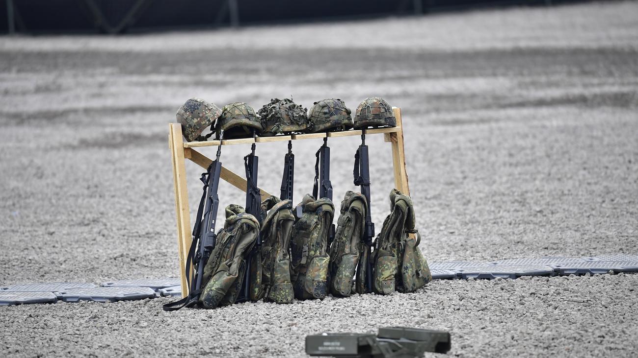Bundeswehr: Drei Verdächtige und ein rechtes Dunkelfeld | DIE ZEIT