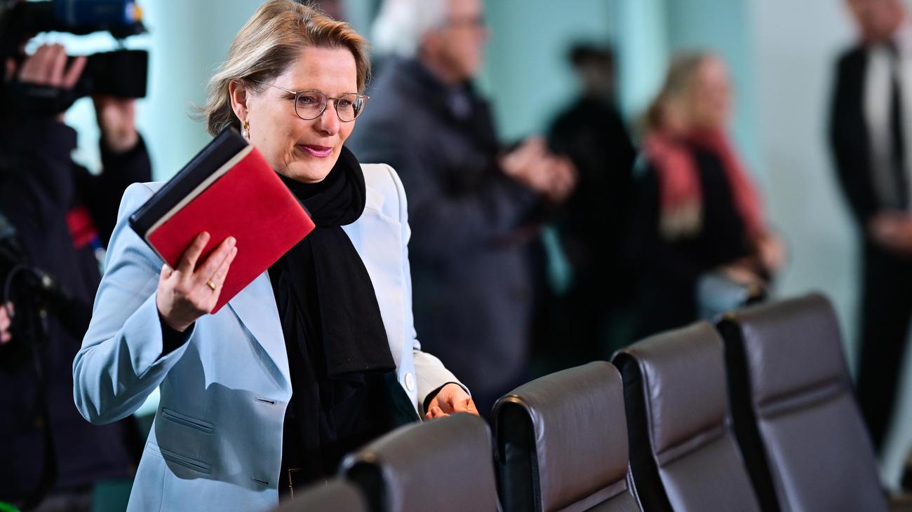 Mietrecht: Justizministerin Hubig will Preise möblierter Wohnungen begrenzen | DIE ZEIT