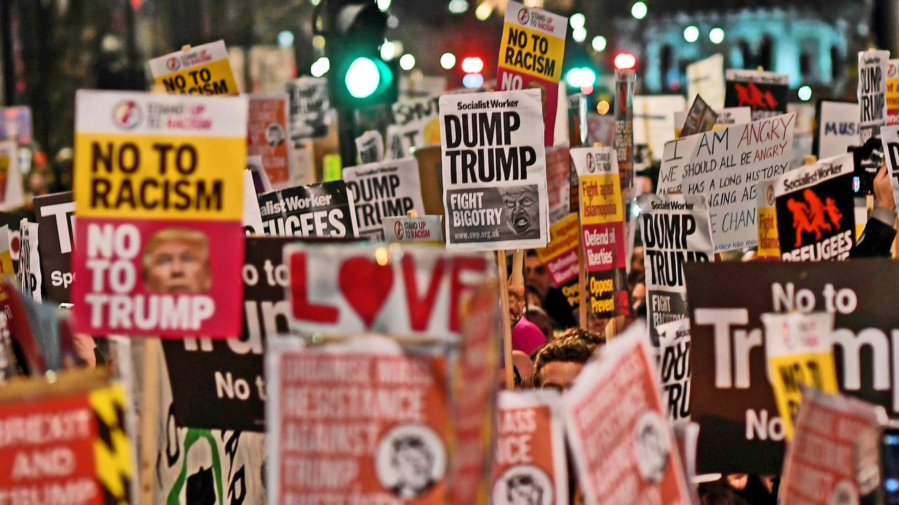 Trump, AfD und Le Pen: "Populisten sprechen reale Probleme an" | DIE ZEIT