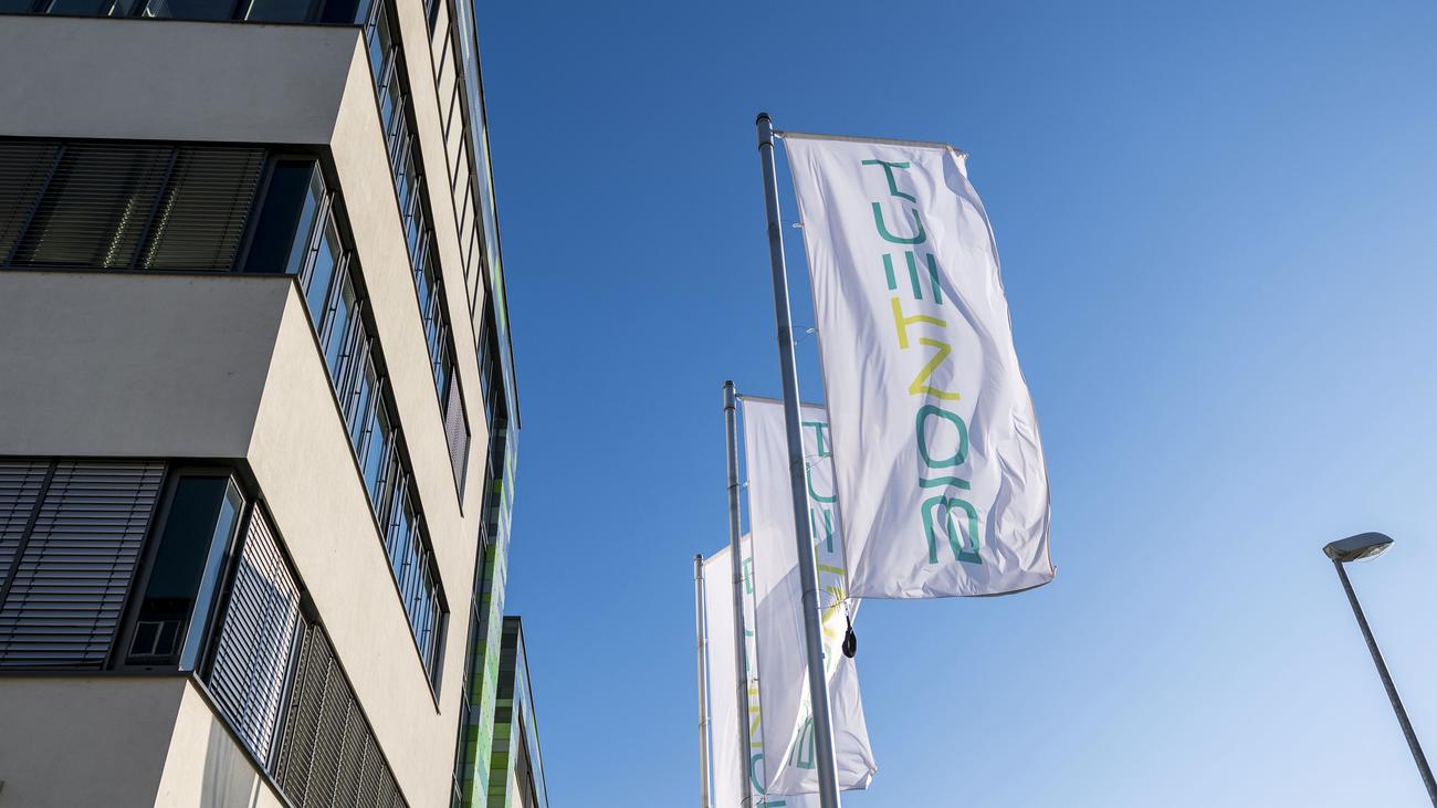 Streit um Patent: BioNTech klagt wegen Coronaimpfstoffs gegen Moderna | DIE ZEIT