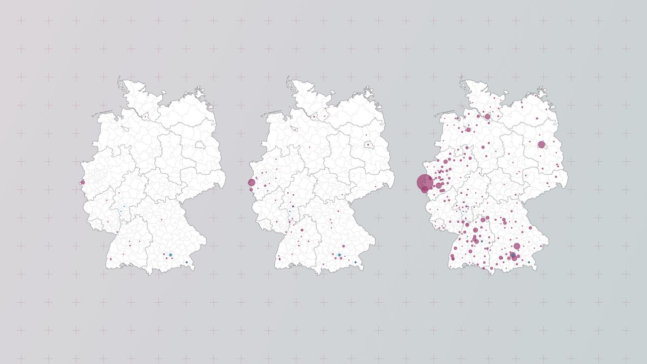 Sars-CoV-2: Wie das Coronavirus nach Deutschland kam | DIE ZEIT