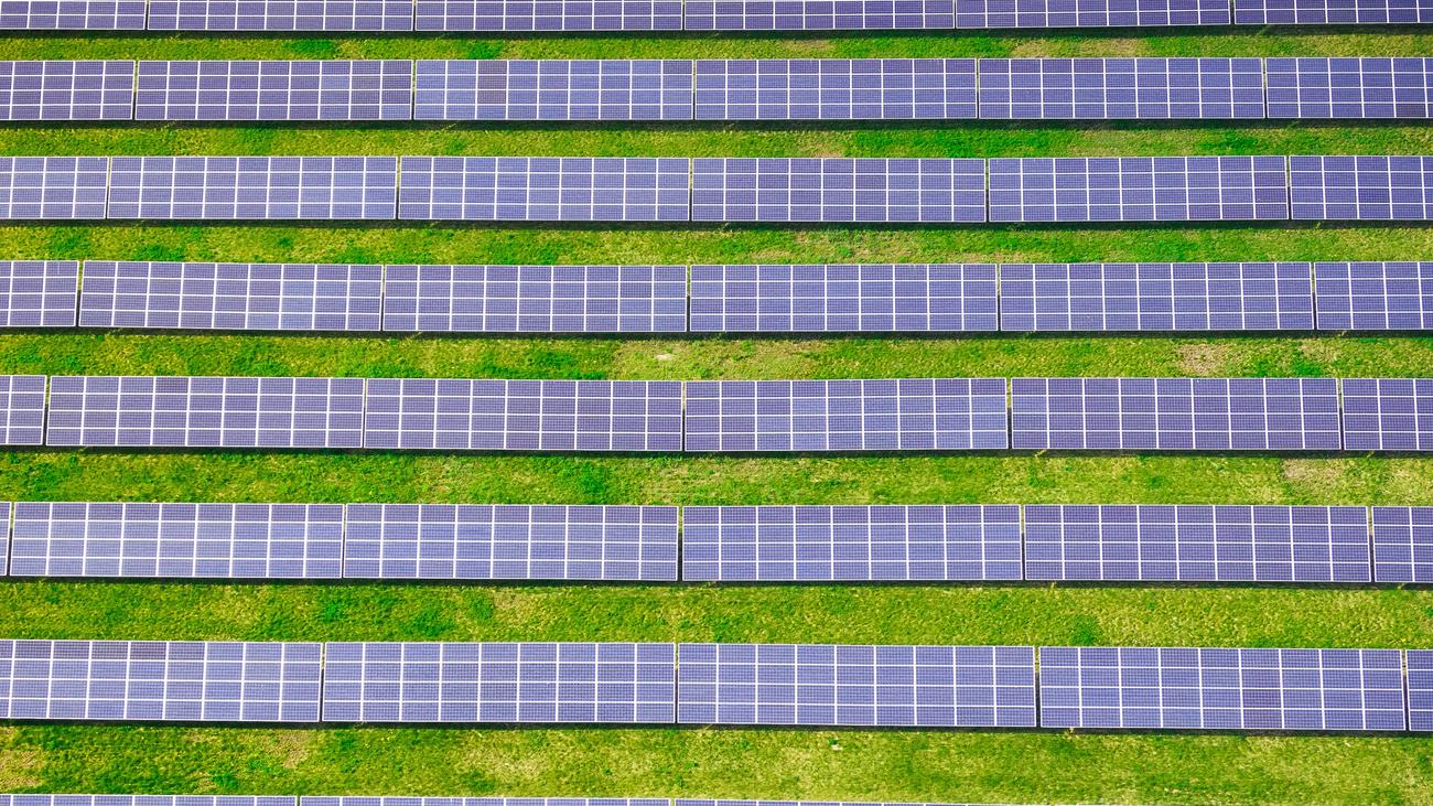 Solarstrom: Gute Kurve: Die billigste Energiequelle der Geschichte | DIE ZEIT