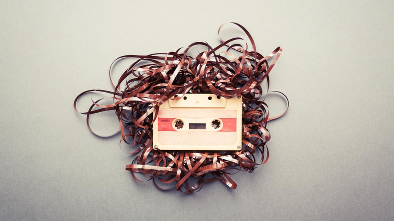 Erfindung der Musikkassette: Bandsalat, der die Welt veränderte | DIE ZEIT