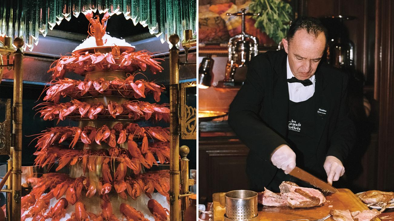 Les Grands Buffets: Darf es noch etwas mehr sein? | ZEITmagazin