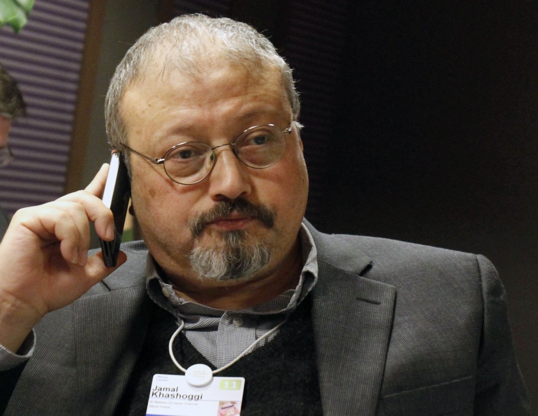 Khashoggi Killers Were Trained in America: Report