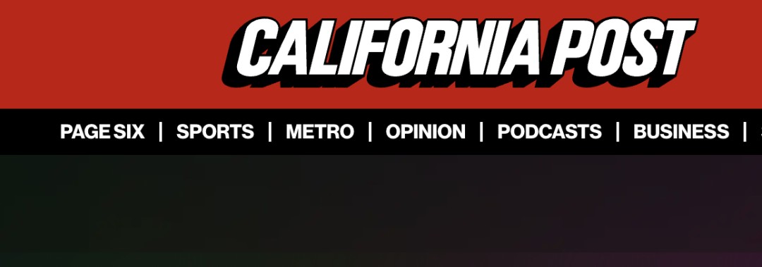 The New York Post Goes West Coast