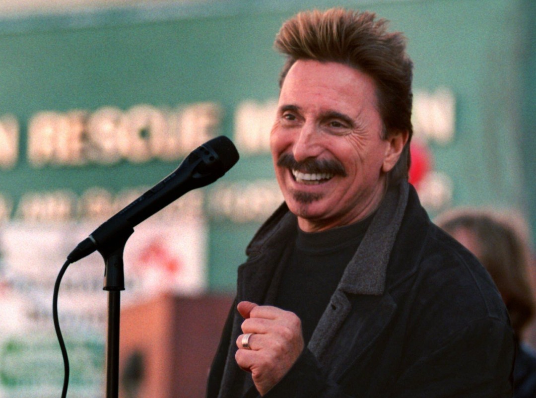 Voice Behind 'Joy to the World' Is Dead at 83