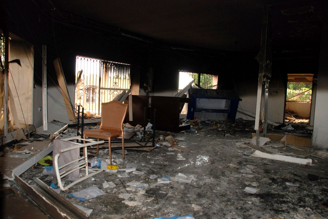 Key Benghazi Suspect Is in US Custody: Bondi