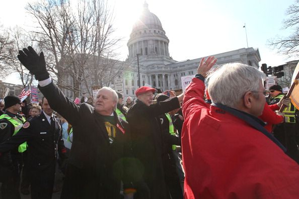 Wis. Republican Left District to Live With Mistress: Wife