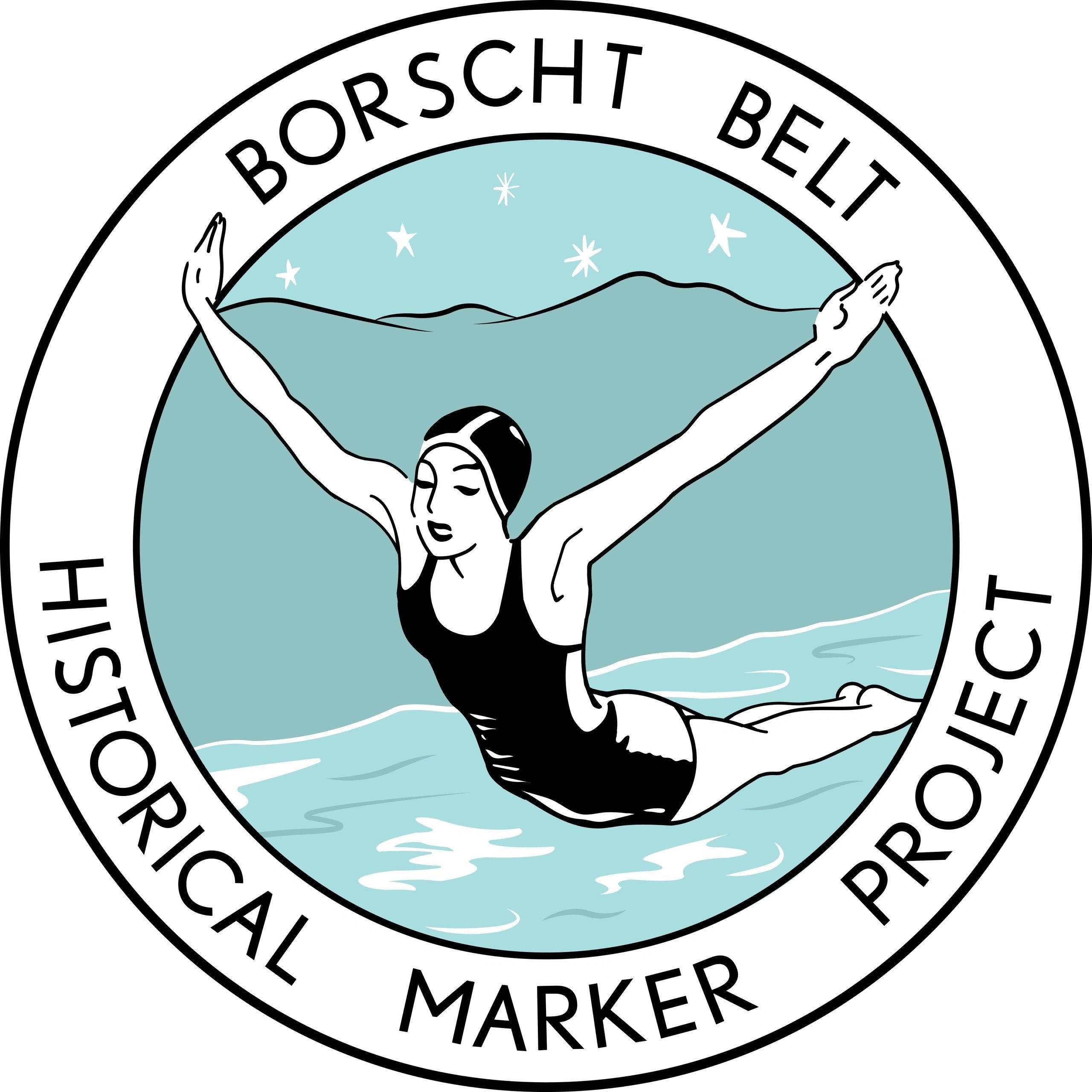 The Borscht Belt