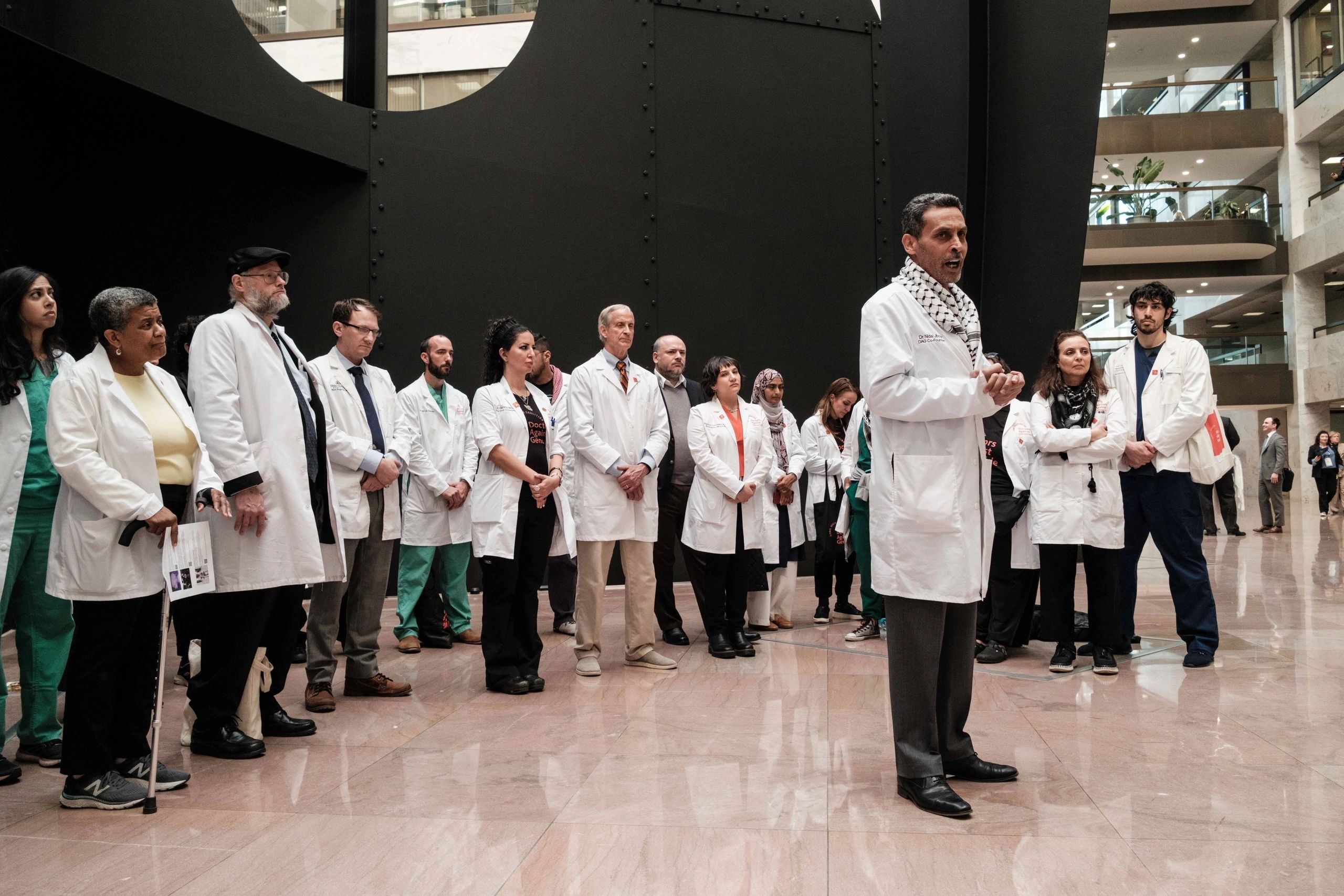 Medical Genocide Def | Doctors Against Genocide