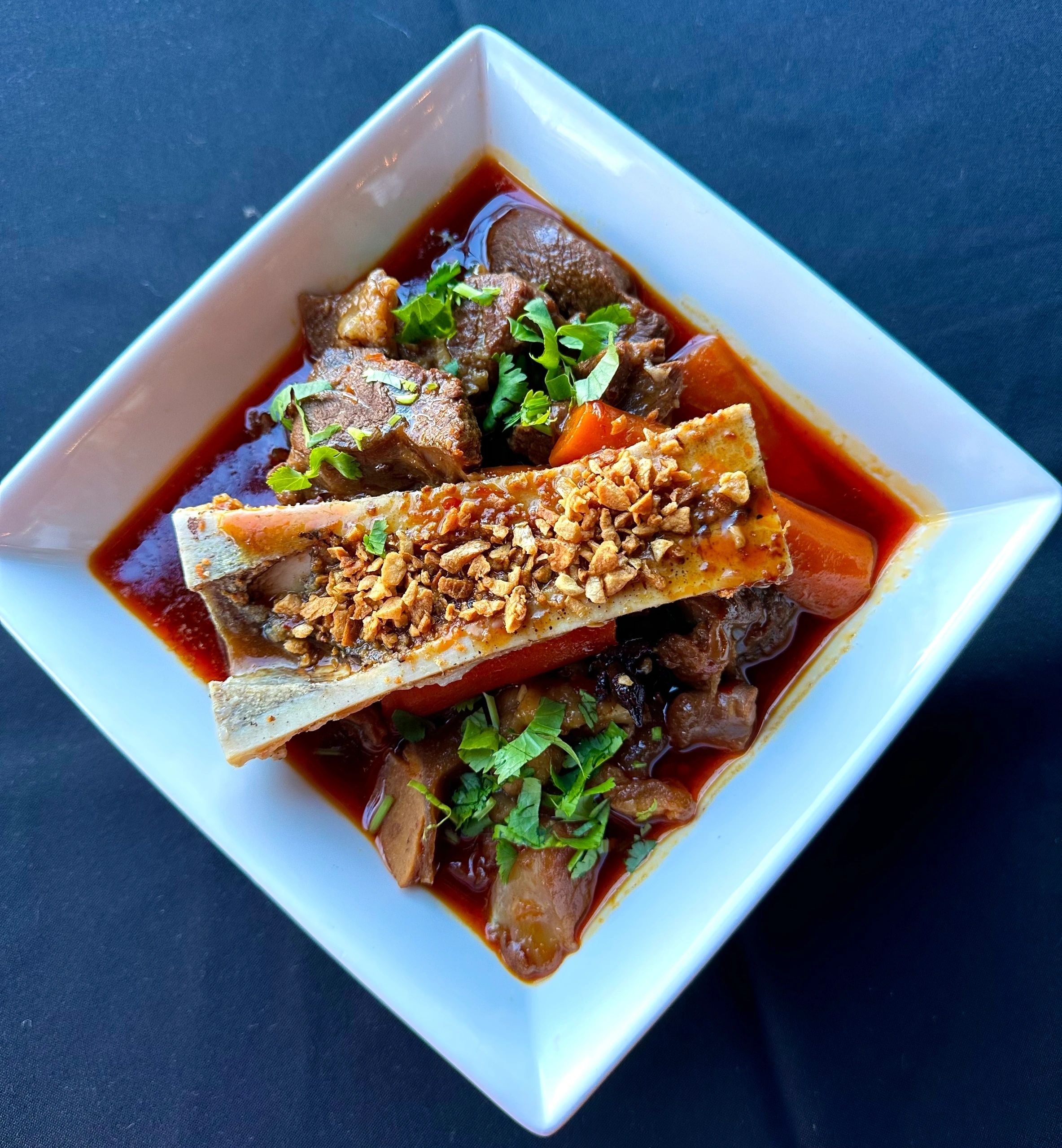 Menu | Khmai Cambodian Fine Dining