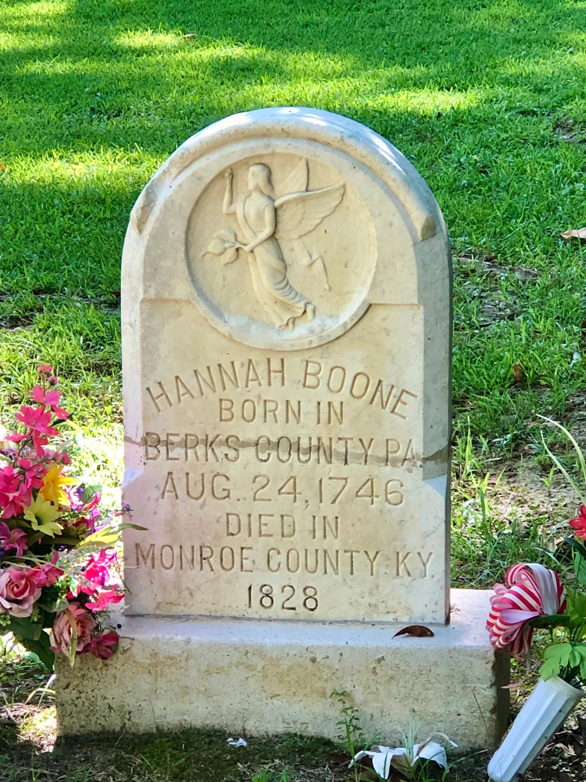 Hannah Boone Stewart Pennington