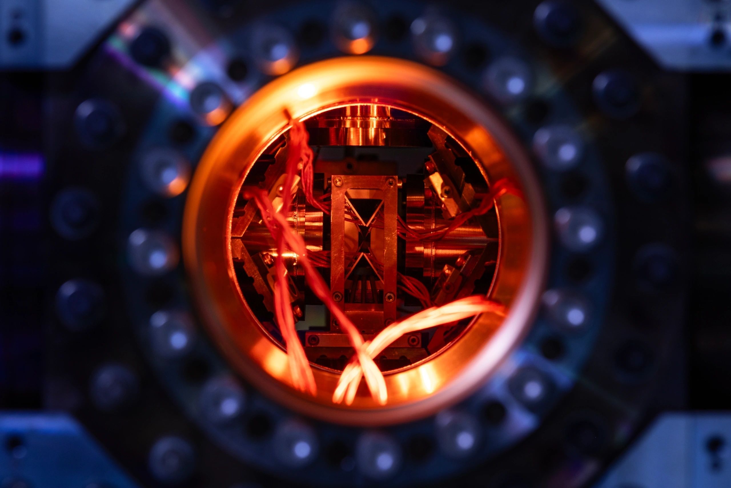 Our Quantum Computer | Open Quantum Design