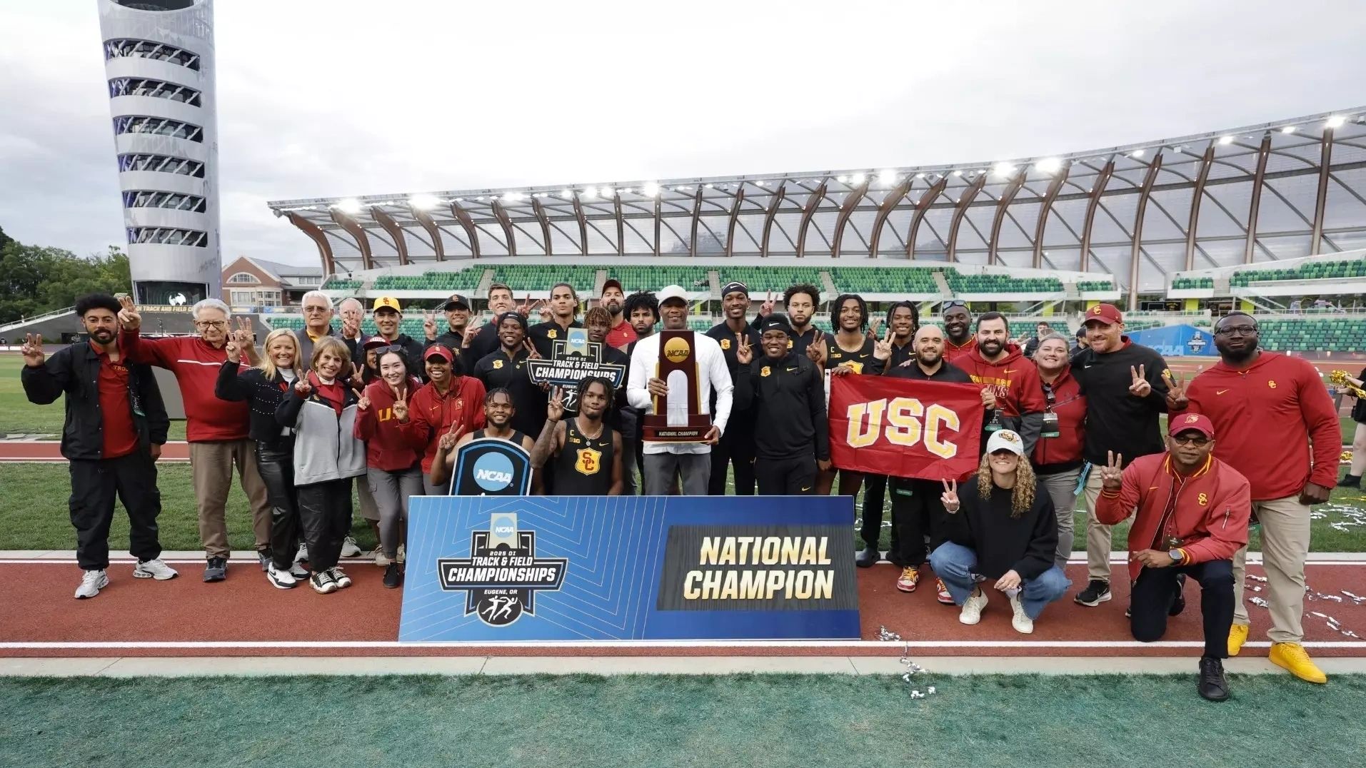 USC Team Reunions