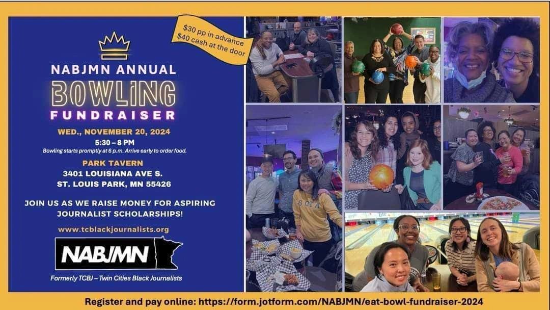 NABJ-MN November Newsletter