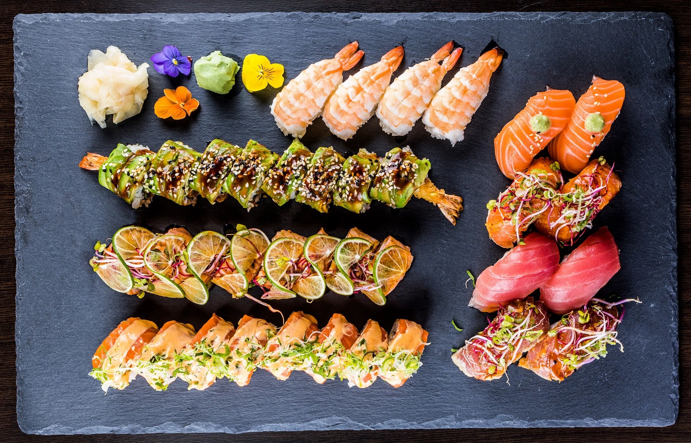 Blue Buddha Sushi Lounge