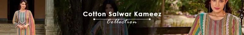 Cotton suits wholesale with dupatta online in India