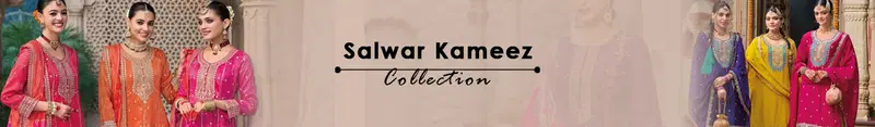 Buy wholesale salwar kameez catalog online in Surat, India