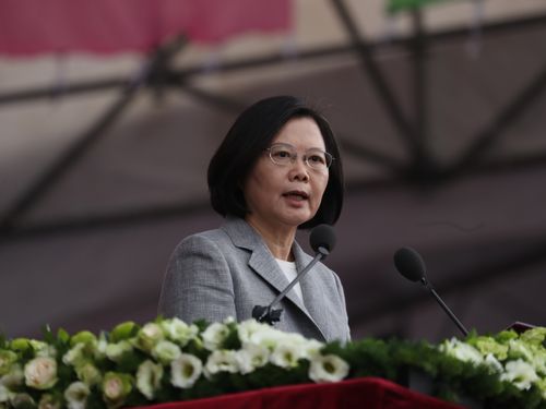 Full text of President Tsai Ing-wen's National Day address - Focus Taiwan
