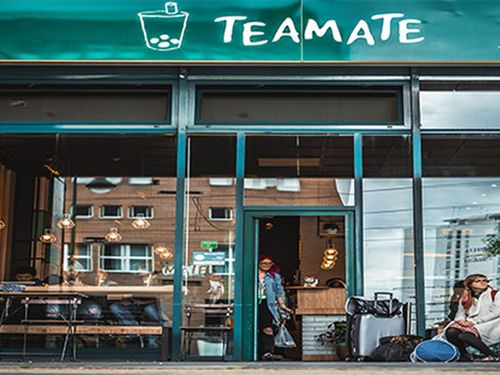 Taiwanese beverage shop in Germany caught up in 'One China' row - Focus Taiwan