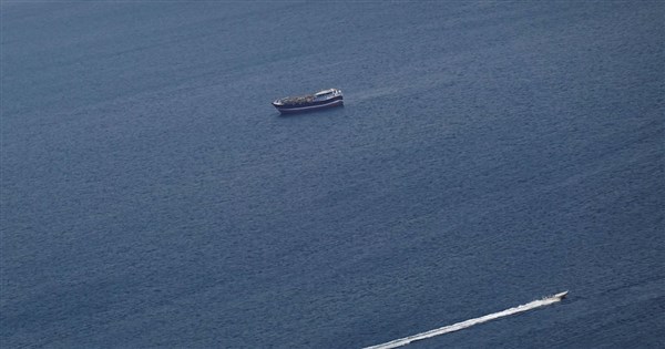 川普稱與伊朗談判取得進展　自由計畫護航行動喊卡 | 國際 | 中央社 CNA