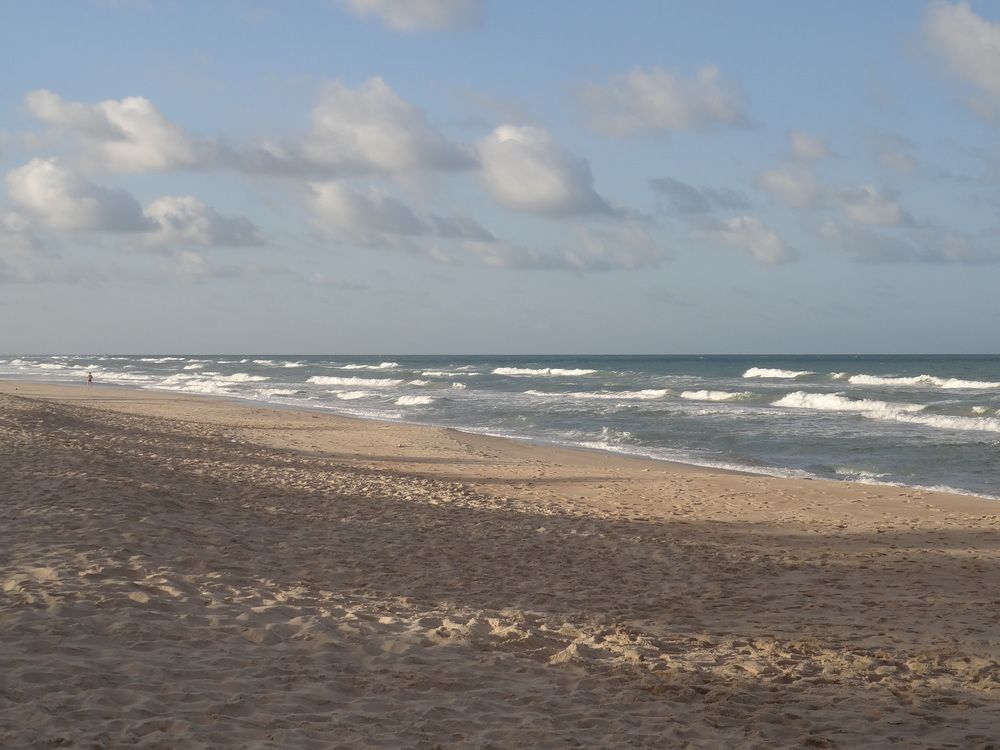 Praia de Porto das Dunas