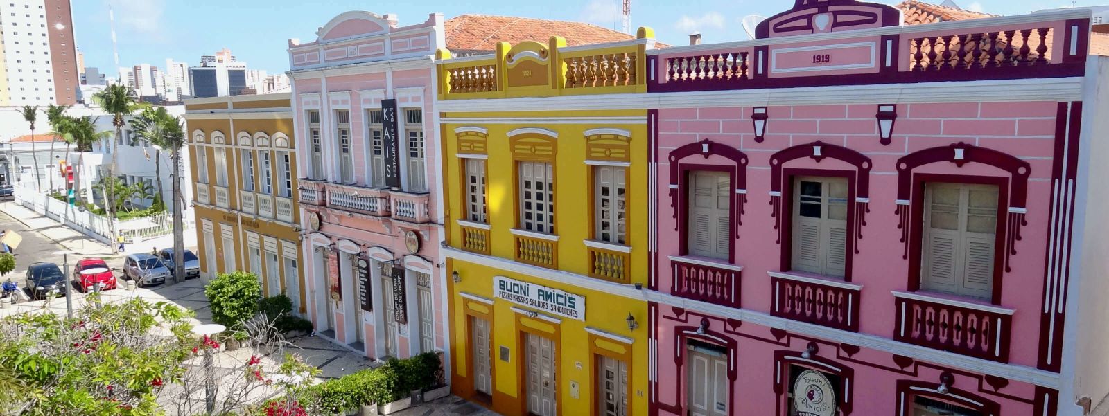 Onde ficar em Fortaleza - os melhores hotéis para a sua viagem!
