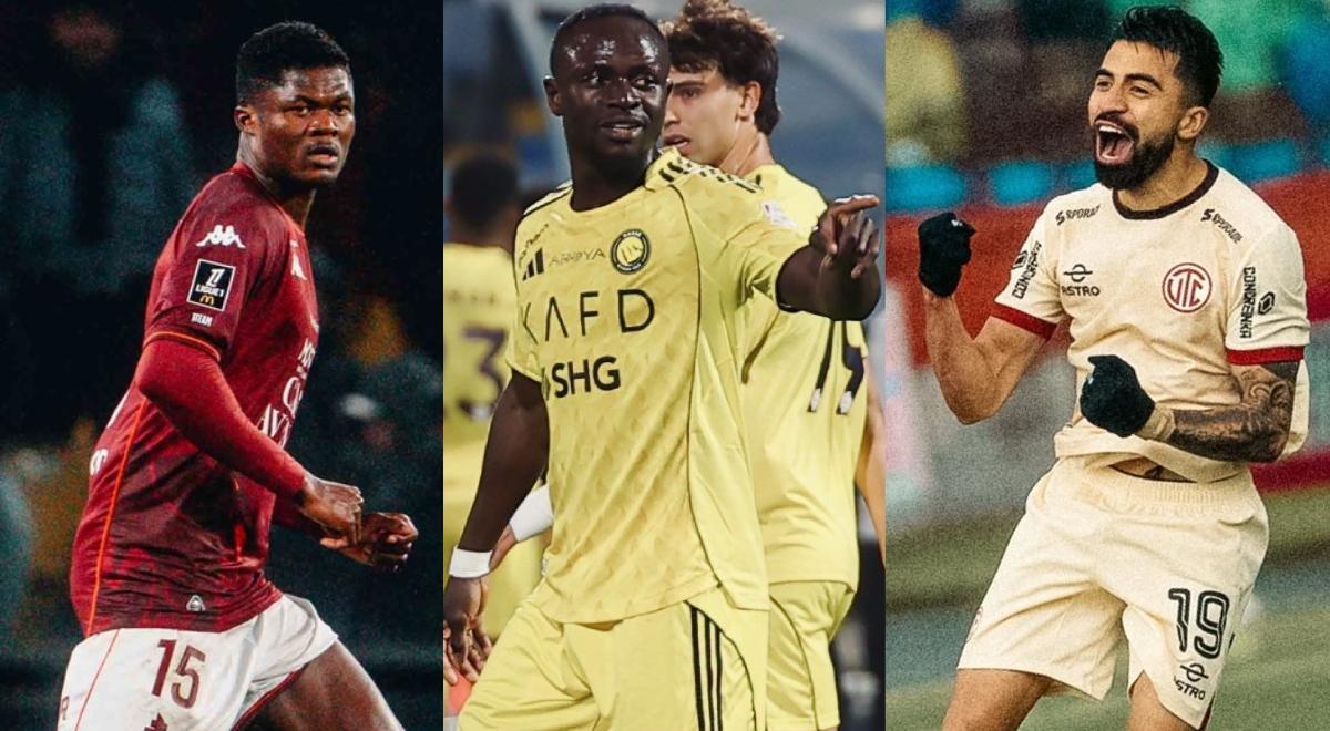 Partidos de hoy EN VIVO: programación, horario y dónde ver fútbol online este viernes 6 de febrero de 2026