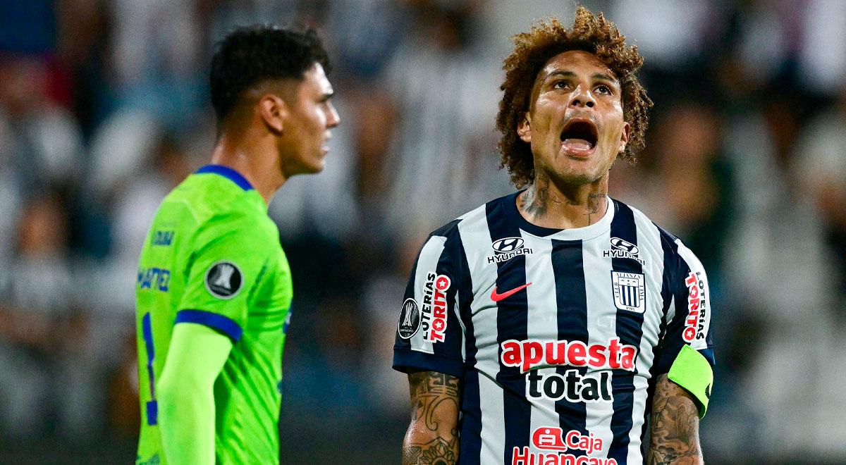 Alianza Lima vs 2 de Mayo global: resultado y cómo quedó el partido de Copa Libertadores 2026