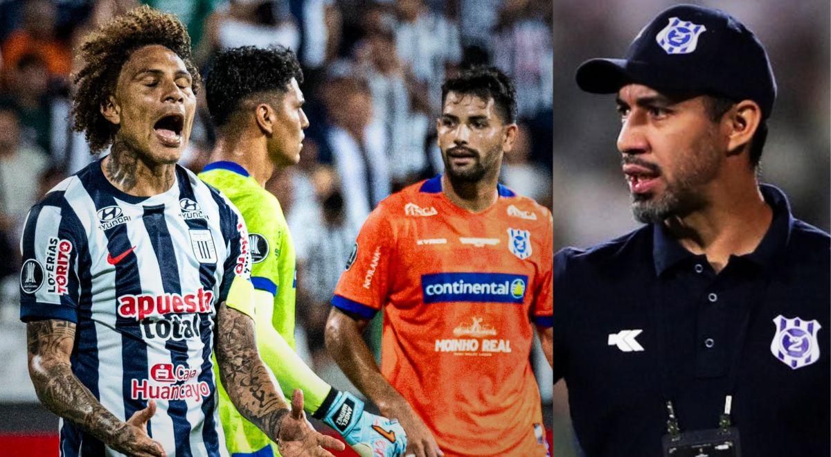 DT de 2 de Mayo mencionó a Alianza Lima tras perder 3-0 en la Liga de Paraguay: "Fue..."